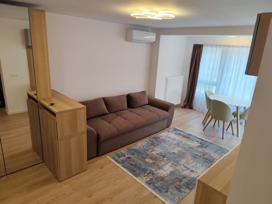 Parcul Circului, Tei, bloc nou, contract 6 luni