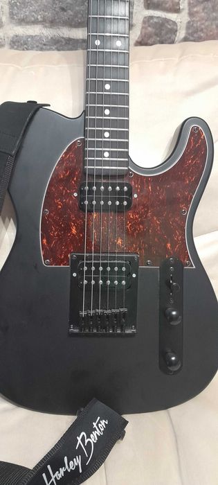 Китара Harley Benton електрическа