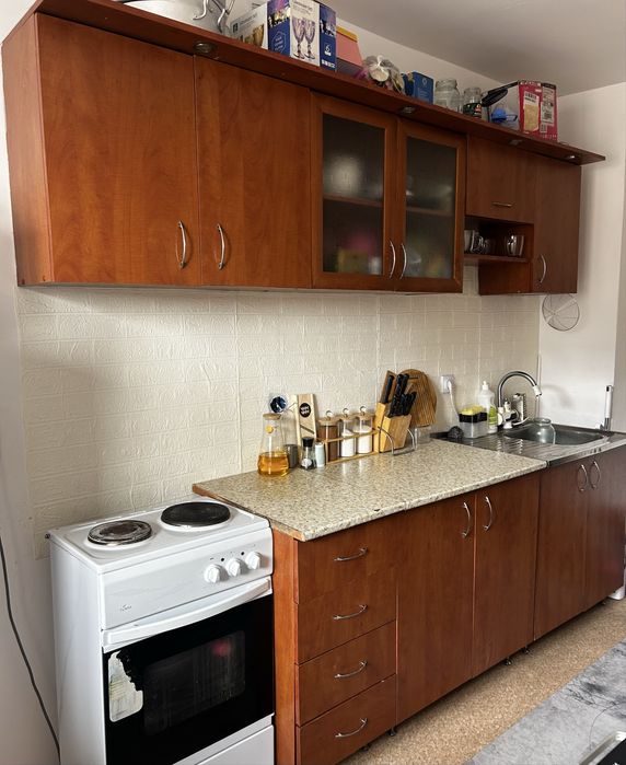 Кухонный Гарнитур б/у