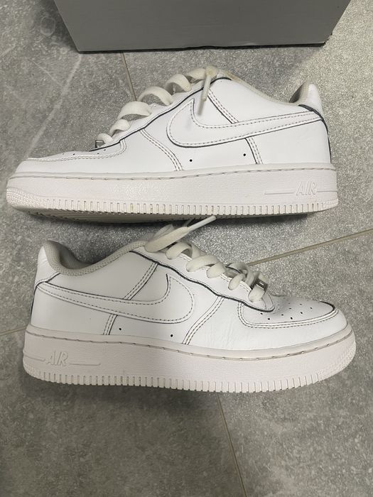 Nike AirForce 1 white adidasi NOI marimi 39/40/41/42