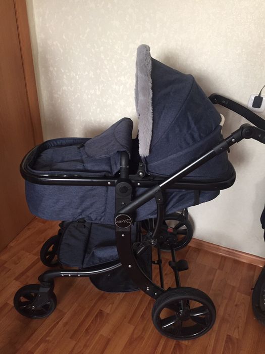 Коляска Aimile демисезонная