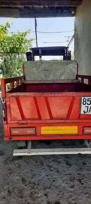 Муравей мотор  лочин