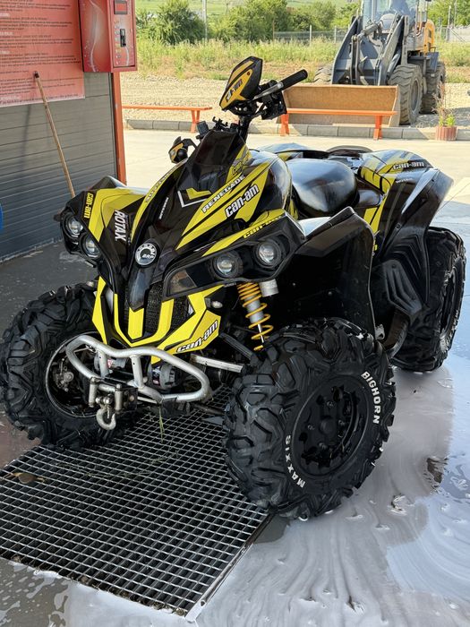Can-Am Renegade 800cmc