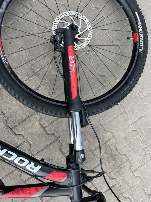 Bicicleta rockrider 530s