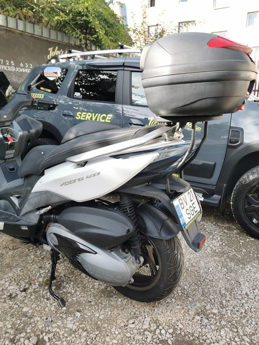 Kymco XCITING 400 I  2014
