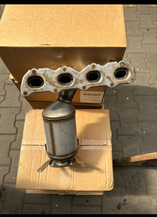 Катализатор WV POLO Фольсваген Поло