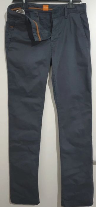 Pantaloni Slim Hugo Boss