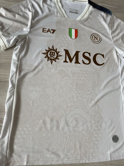 Napoli / EA7 / Наполи