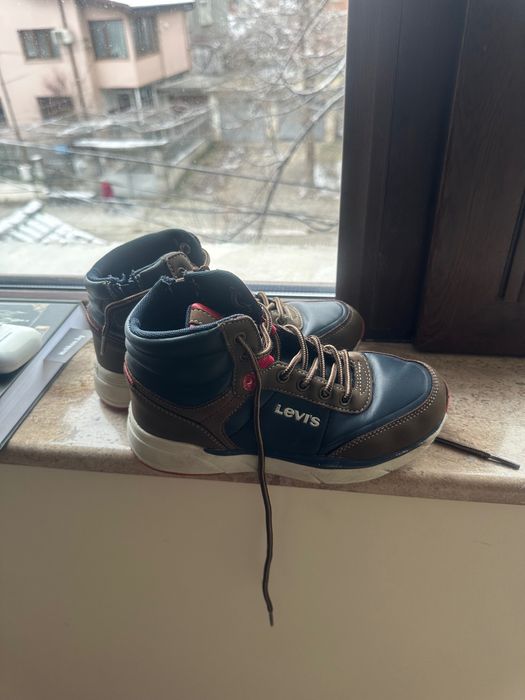 Боти за момче Levi’s