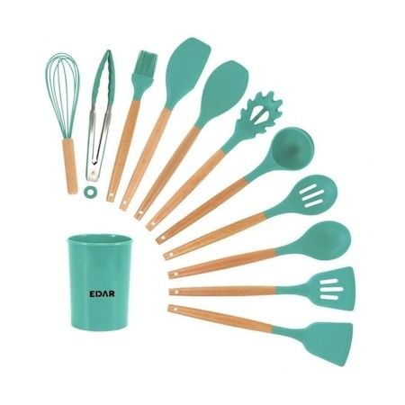 Комплект кухненски прибори 11 бр.