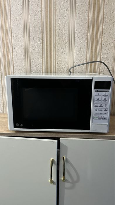 Микровалновая печь