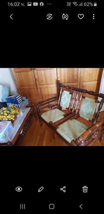 Градинска гарнитура