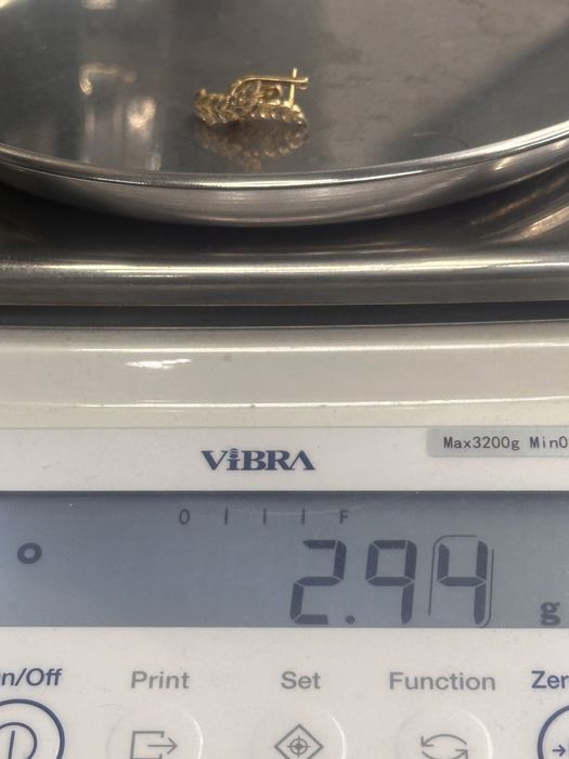 Златни обеци ТОП ЦЕНА*