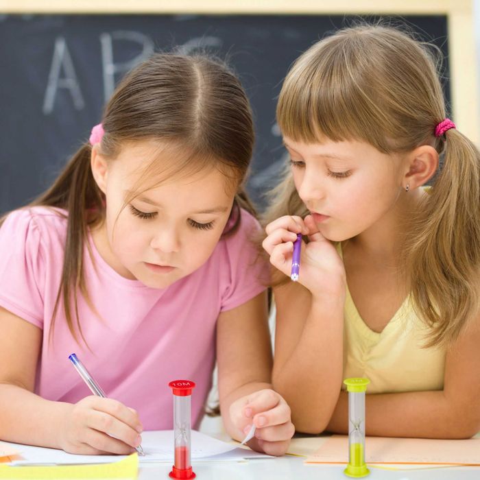 Set de 5 clepsidre pentru copii, 30 s 1 min 3 min 5 min 10 min