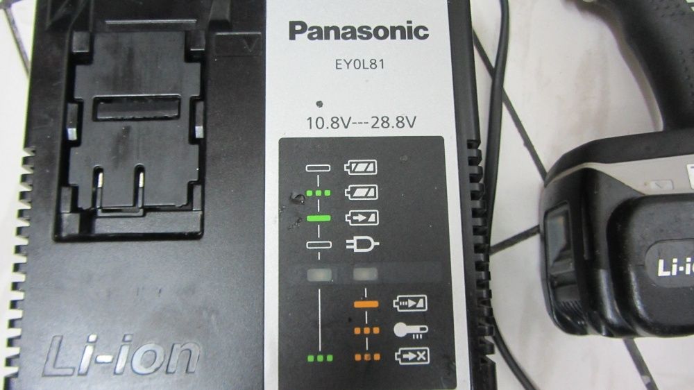 PANASONIC EY7950 Акумулаторна ударна бормшина