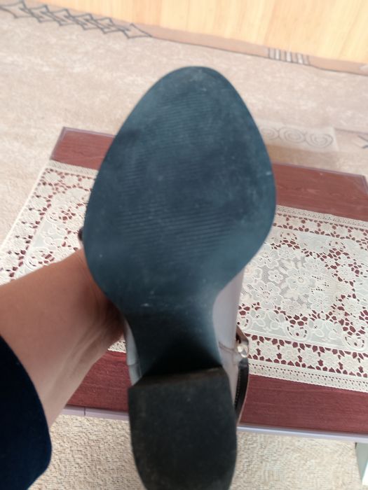 Продам сапоги демисезонные