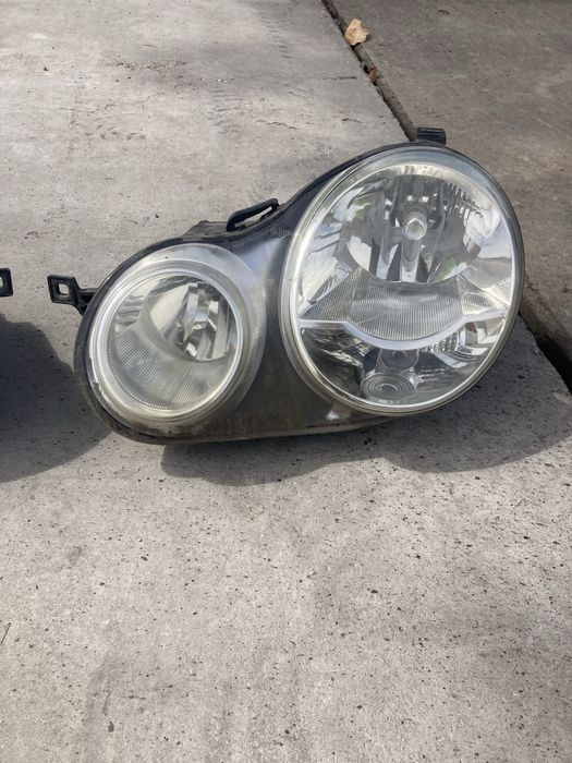 Оригинални фарове за VW Поло 9N 2001- 2005г