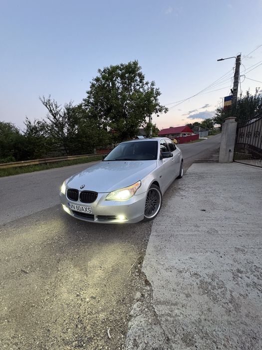Vand bmw e60 525d automat 4,800 euro