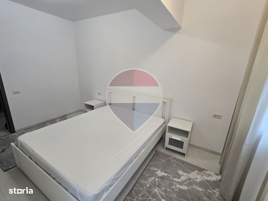 DE INCHIRIAT Apartament cu 2 camere în zona Aparatorii Patriei