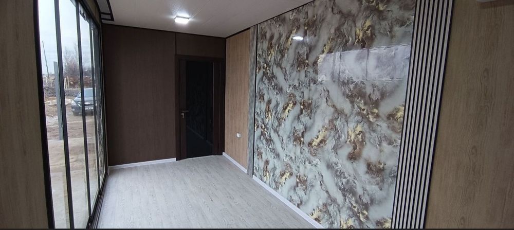 Контейнер офис магазин домик