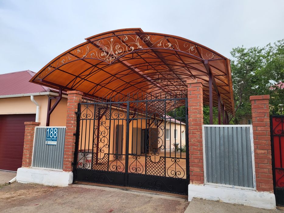 Сварочные работы