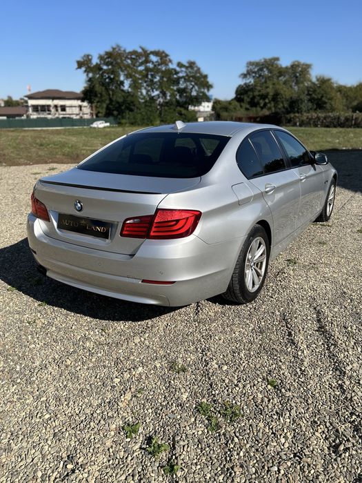 BMW Seria 5 F10 2.0 Diesel Automat •Auto Land• Rate / Cash / Transfer bancar