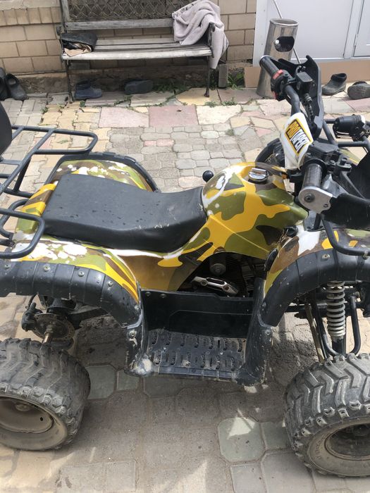 Квадроцикл 125 кубов
