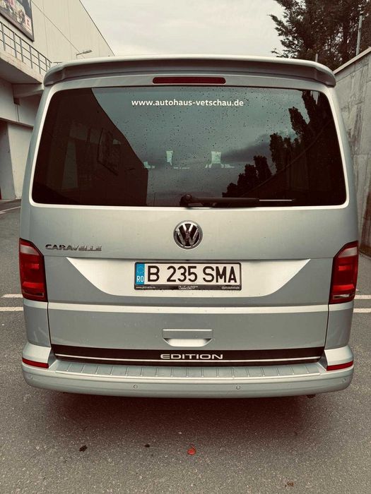VW Transporter caravelle