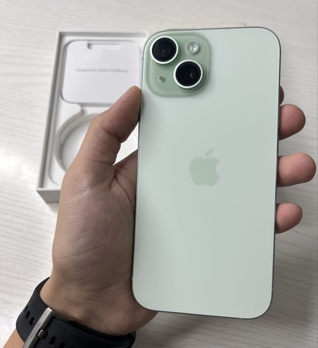 Iphone 15 Apple Айфон