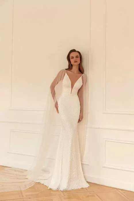 Rochie de mireasa nunta Perla by Eva Lendel