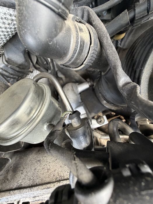 VW Caddy Maxi 1.9 TDI BLS 105 hp  НА ЧАСТИ