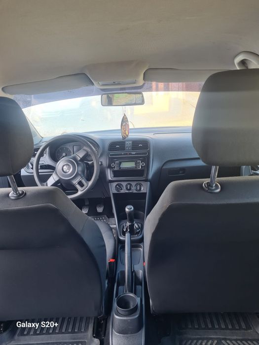 Wolkswagen   Polo  2011