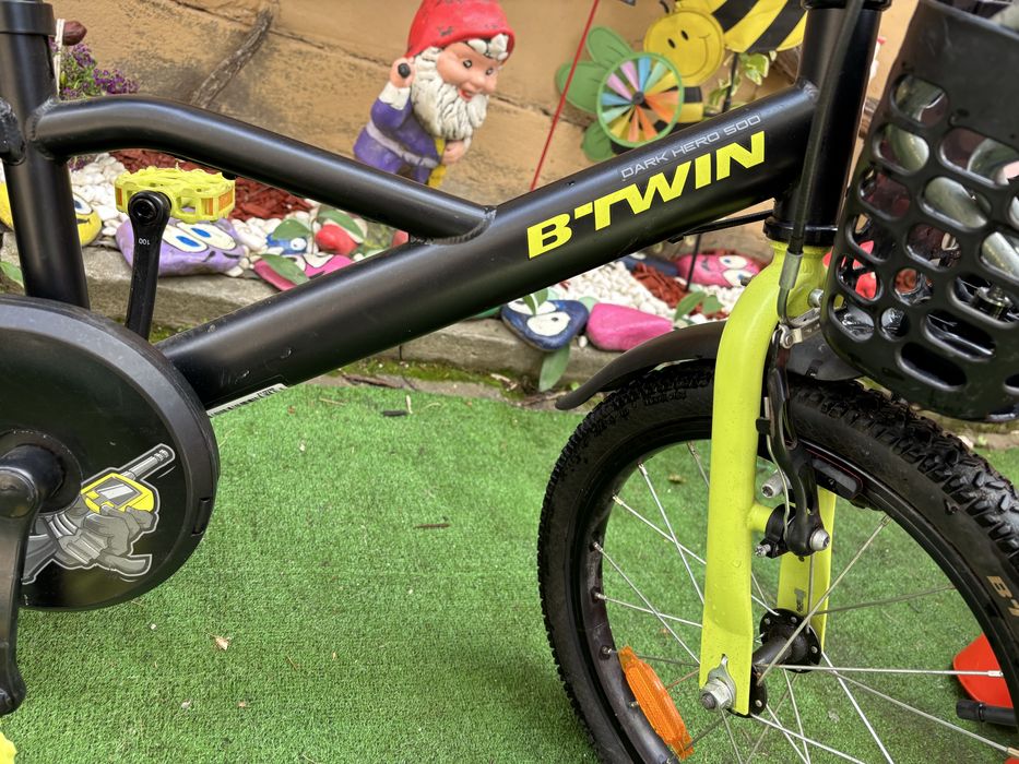 Детско колело от  btwin