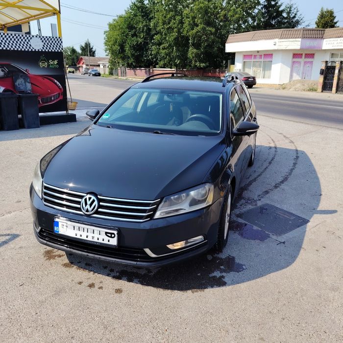 Passat b7 1.6 diesel cayc 105 cp