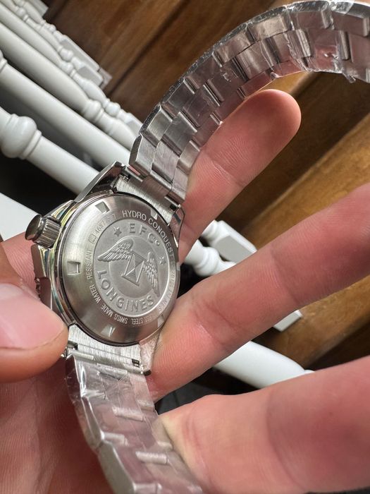 Ceas Longines Automat HydroConquest nou 41 mm