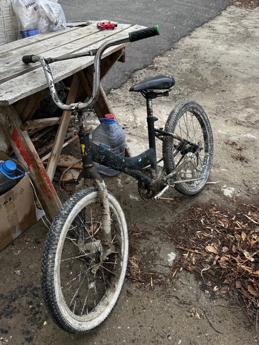 Продам велик буу