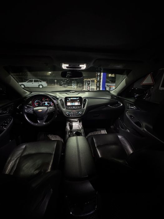 Malibu 2 2.4temno vishnya 2018