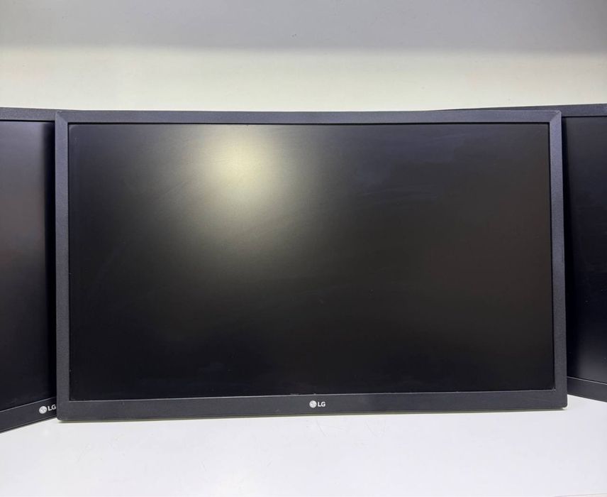 LG 24’’ MK430  IPS 75Hz Sastyanasi Zo’r Bez noshka 10ta bor