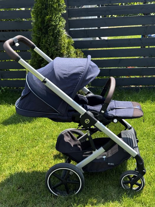 Cybex Balios S + accesorii