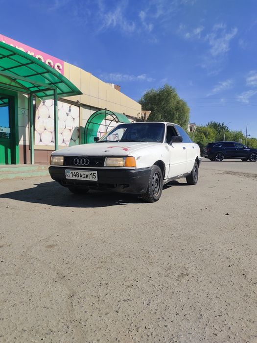 Ауди 80 б3 Audi 80 b3