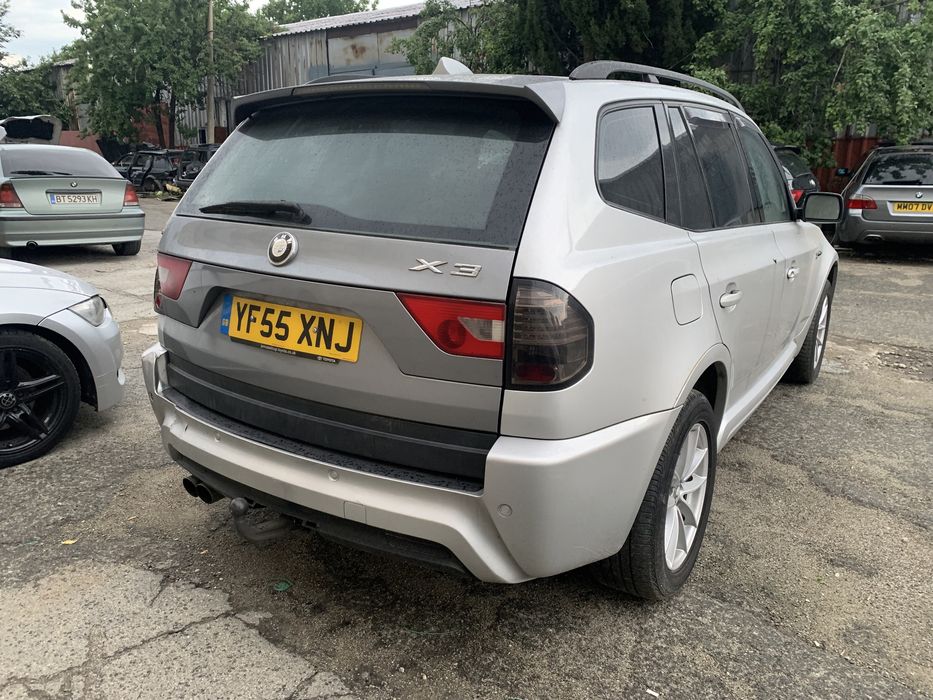 Продаваме на части бмв х3 3.0д 218кс bmw x3 3.0d 218hp