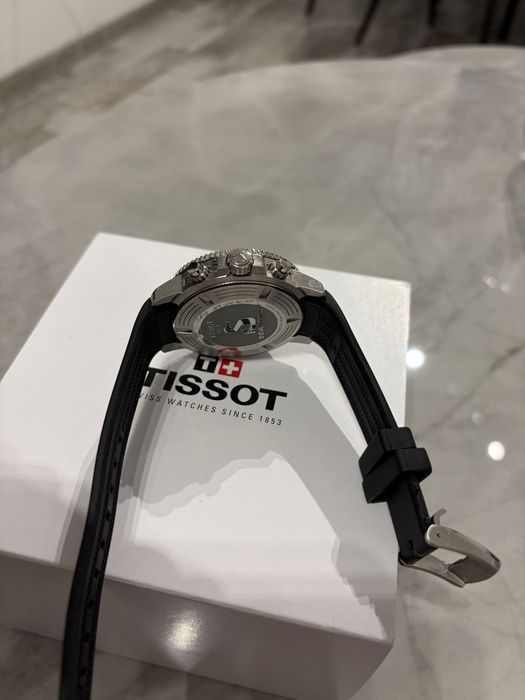 Tissot seastar 1000 chronograph/часовник тисот