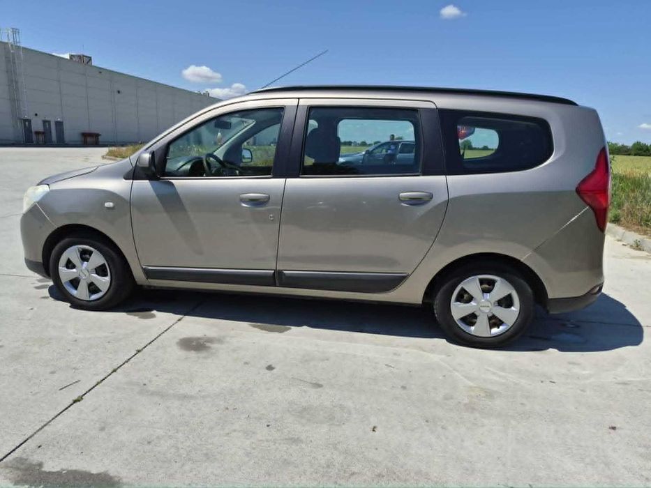 Vand Dacia Lodgy