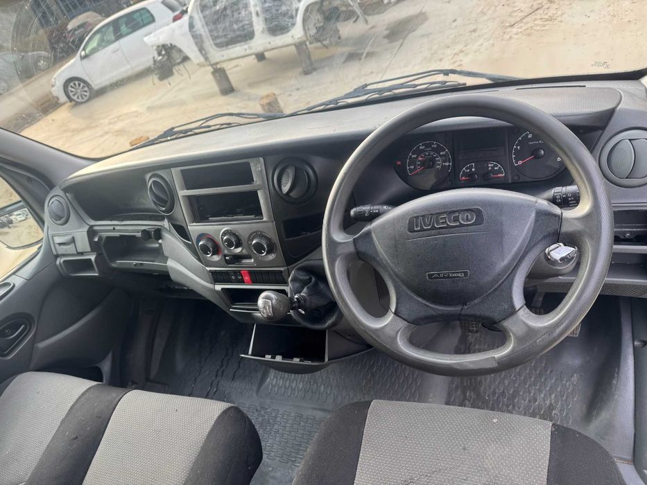 Dezmembrari Iveco Daily Facelift euro 5 2.3 HPI 93kw