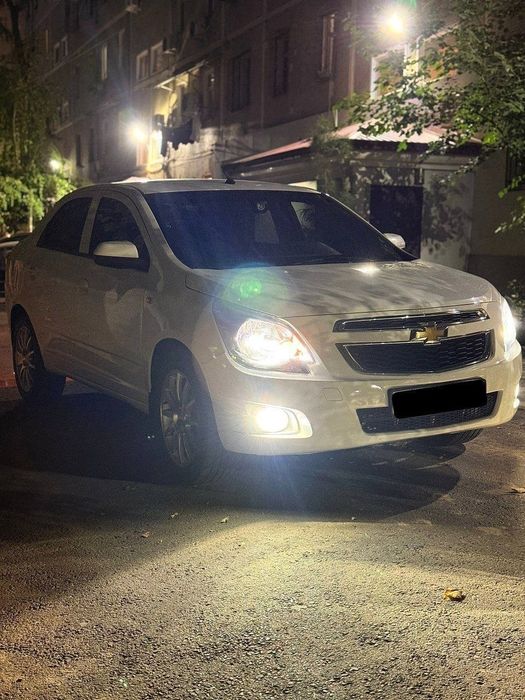 Аренда с Выкупом Chevrolet Cobalt 4 поз