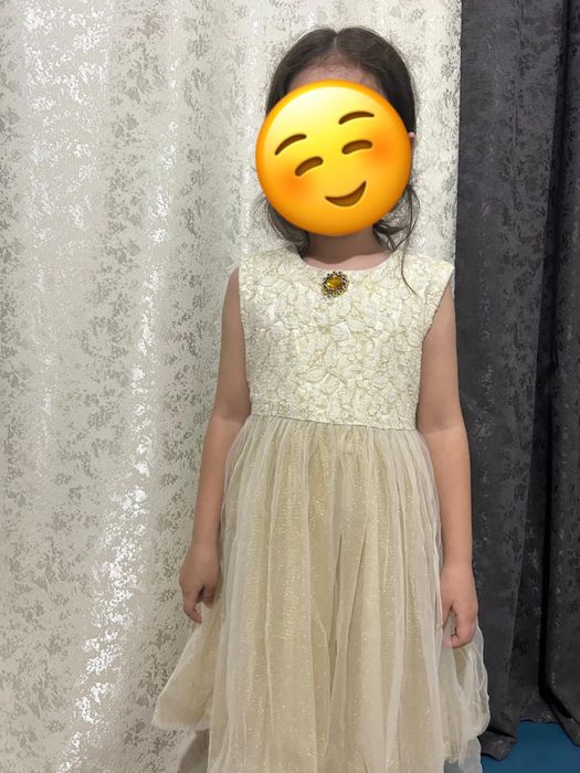 Продам платье детское