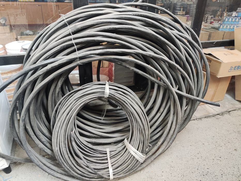 Кабель " ПроКаб" ВВГ НГ 5х35