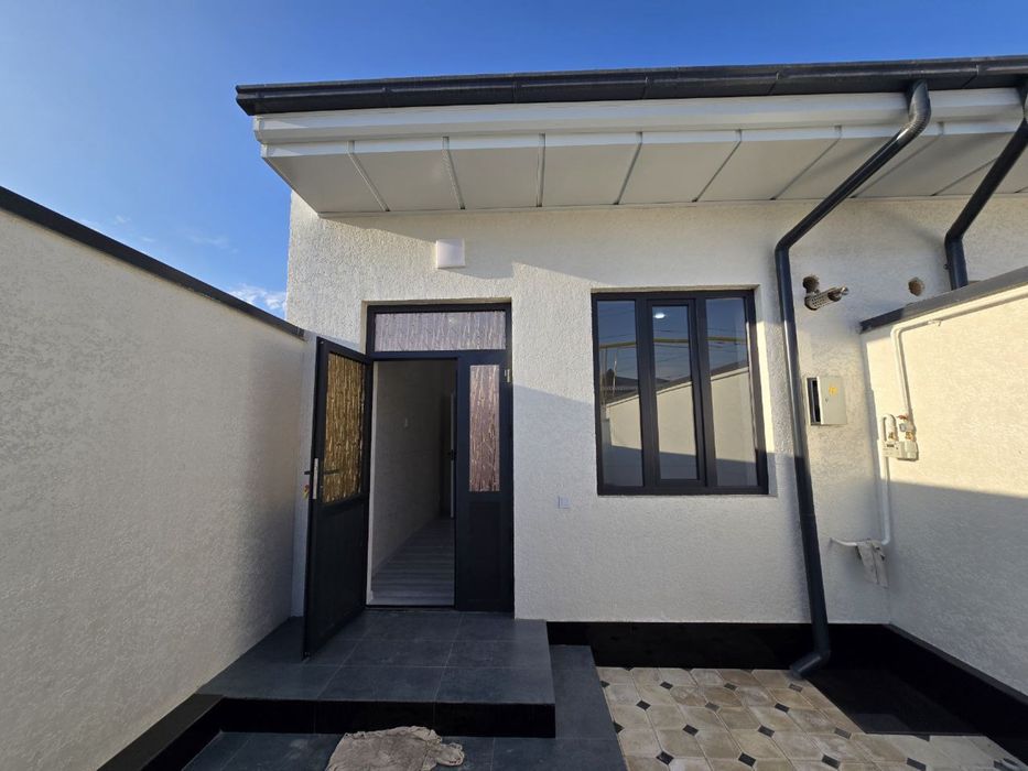 Продается дом 2 ком 50м2 земля 1 сот под ключ