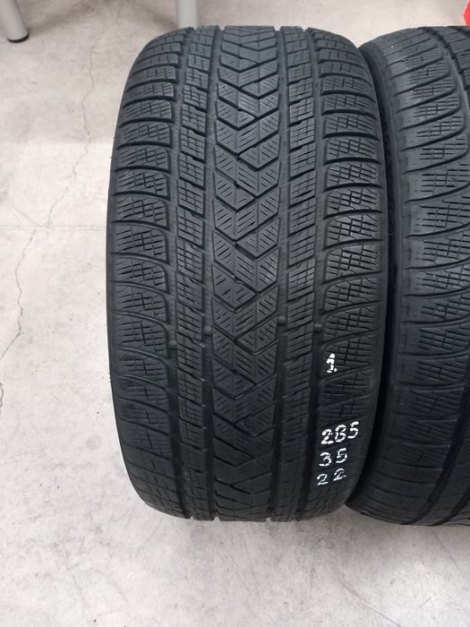 285/35/22 106V 2бр.PIRELLI SCORPION