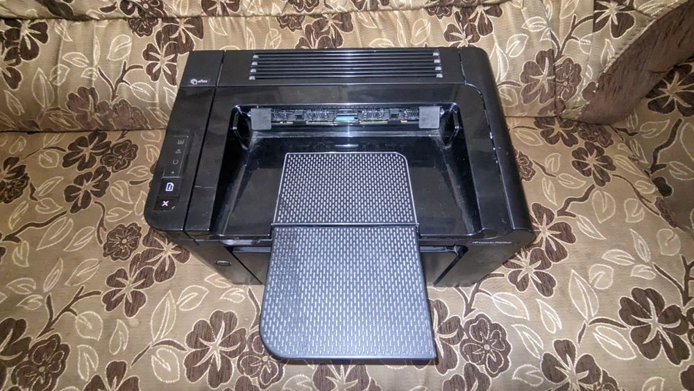 Лазерный Принтер HP 1606